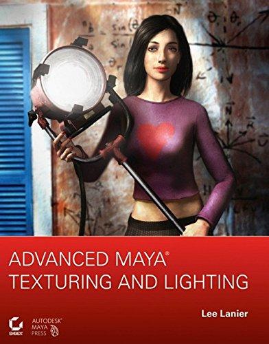 Advanced Maya Texturing and Lighting - Paperback English by Lee Lanier - 19/09/2006