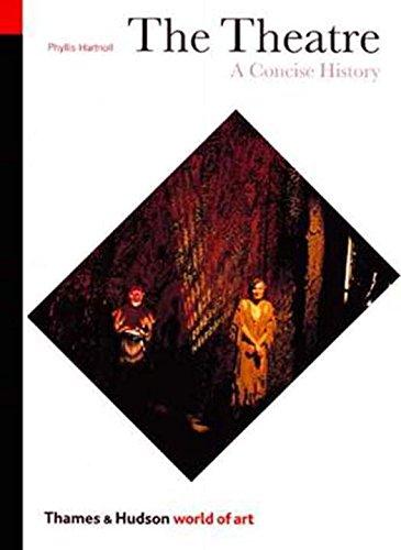 The Theatre - Paperback English by Phyllis Hartnoll - 17/09/1998