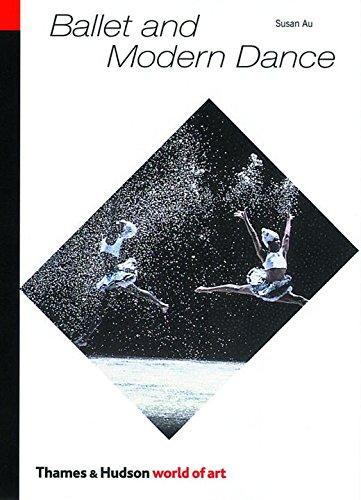 Ballet and Modern Dance - Paperback English by Susan Au - 17/06/2002 