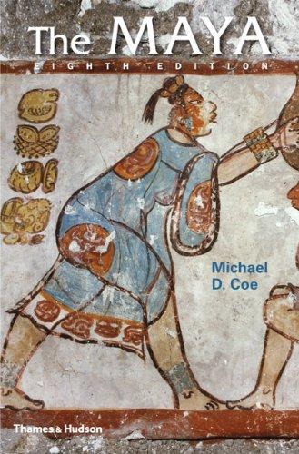 The Maya - Paperback English by Michael D. Coe - 31/01/2011 