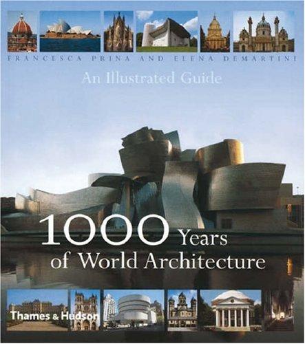 1000 Years of World Architecture printed_book_paperback english - 2006