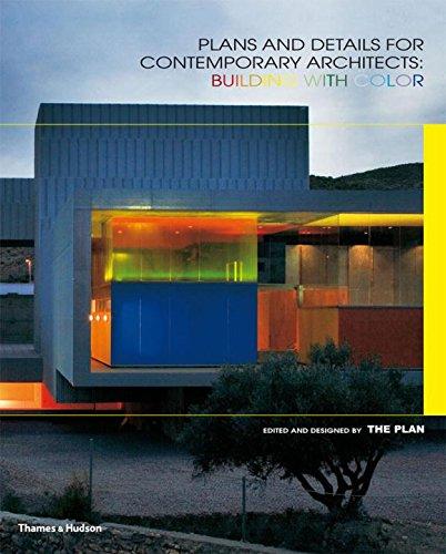 Plans and Details for Contemporary Architects - Hardcover English by The Plan - 1/4/2011