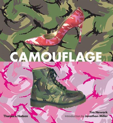 Camouflage - Hardcover English by Tim Newark - 11/06/2007 