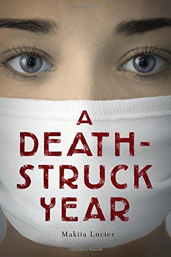 A Death-Struck Year - Hardcover English by Makiia Lucier - 04/03/2014