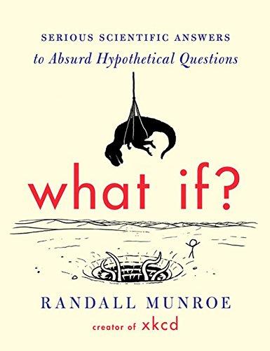What If? - Hardcover English by Randall Munroe - 02/09/2014 