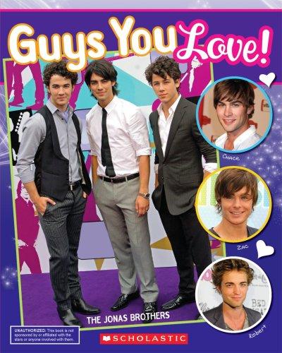 The Guys You Love! - Paperback English by Marie Morreale - 1/7/2009