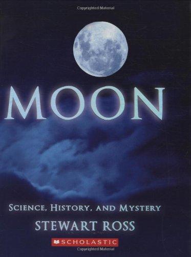 Moon - Hardcover English by Stewart Ross - 15/04/2009 