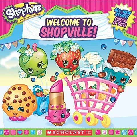 Welcome to Shopville - Paperback English by Jenne Simon - 28/04/2015