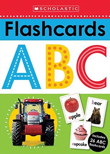 Write and Wipe Flashcards Cards English by Scholastic - 42241