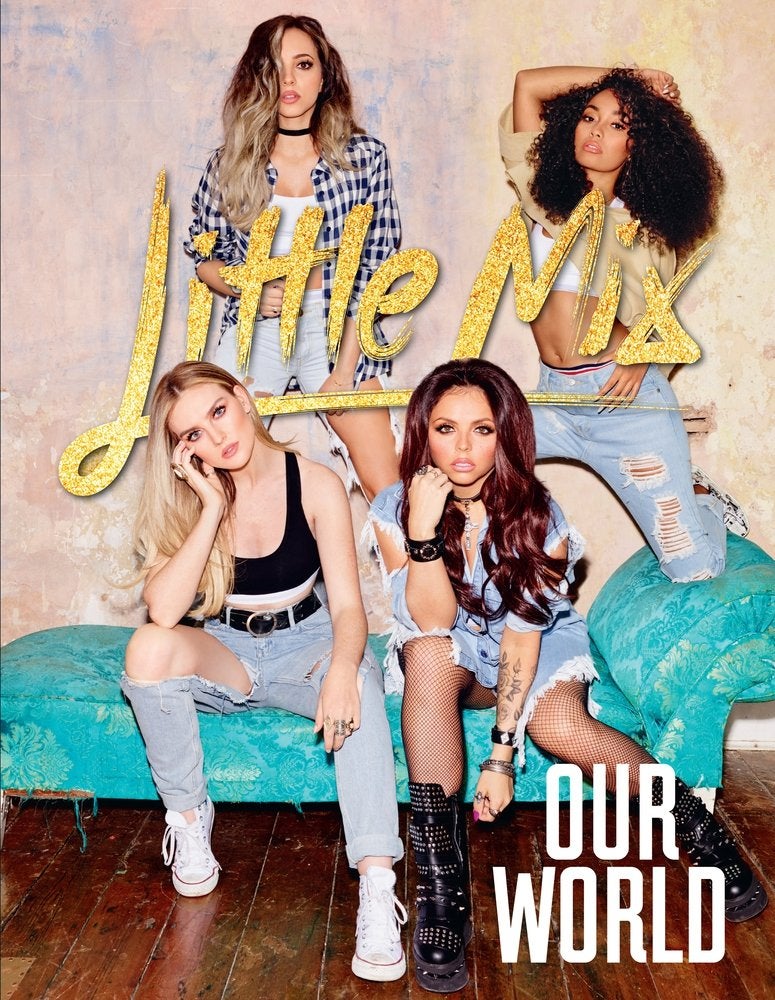 Our World - Hardcover English by Little Mix - 20/10/2016  - Image 1