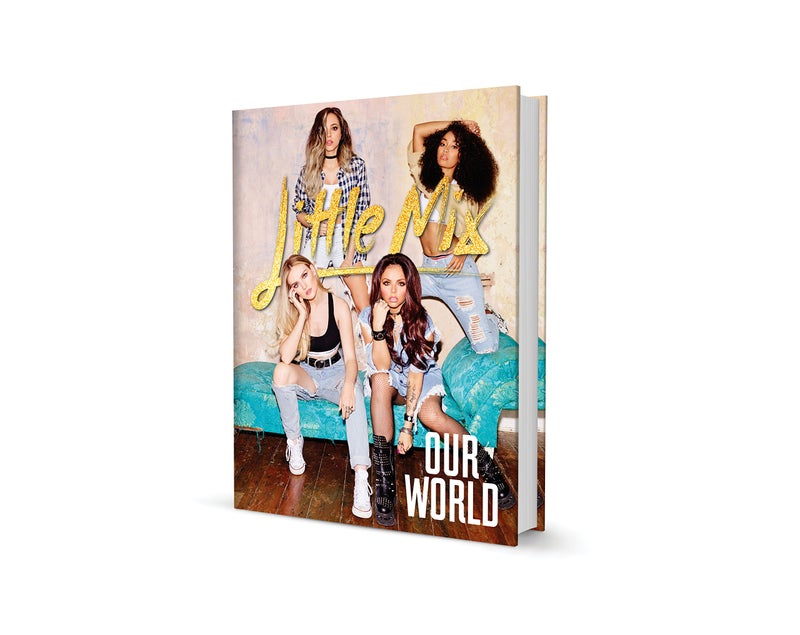 Our World - Hardcover English by Little Mix - 20/10/2016  - Image 2