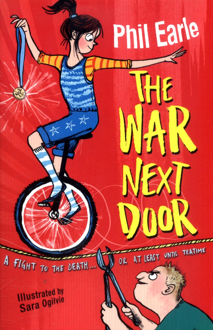 رواية ذا وار نيكست دور - غلاف ورقي عادي الإنجليزية - 06/10/2016