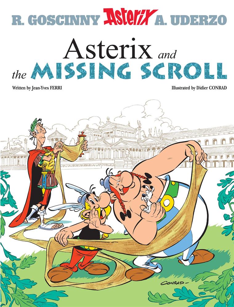 Asterix Paperback English by Jean-Yves Ferri - 42684 