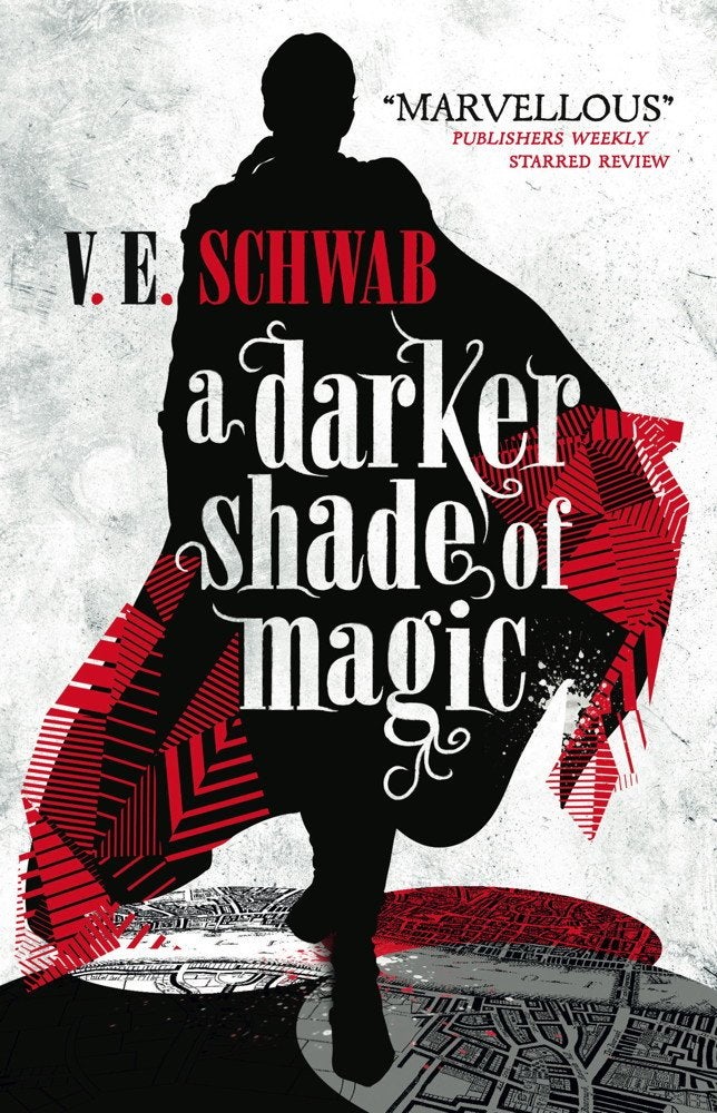 A Darker Shade of Magic printed_book_paperback english - 27/02/2015  - Image 1