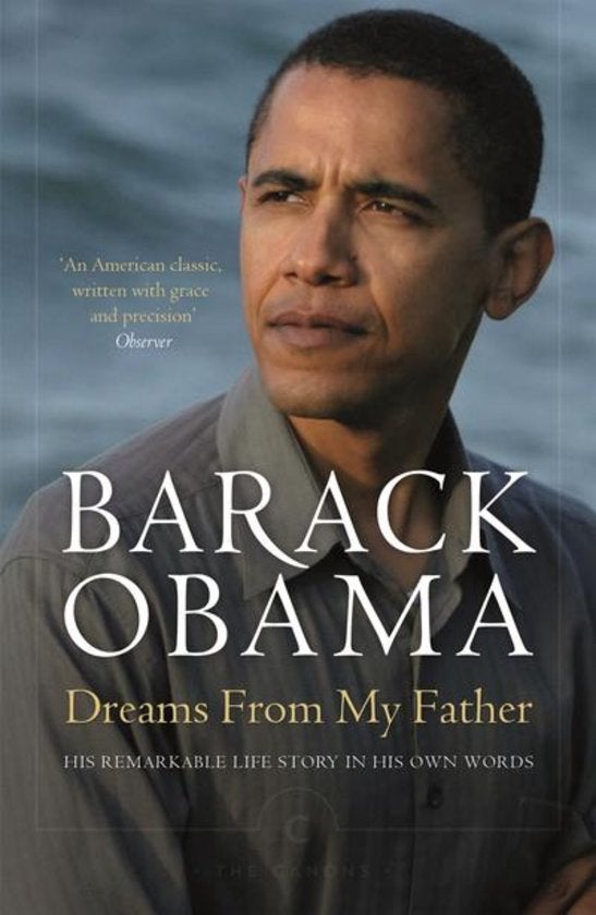 Dreams From My Father Paperback English by Barack Obama - 42381 