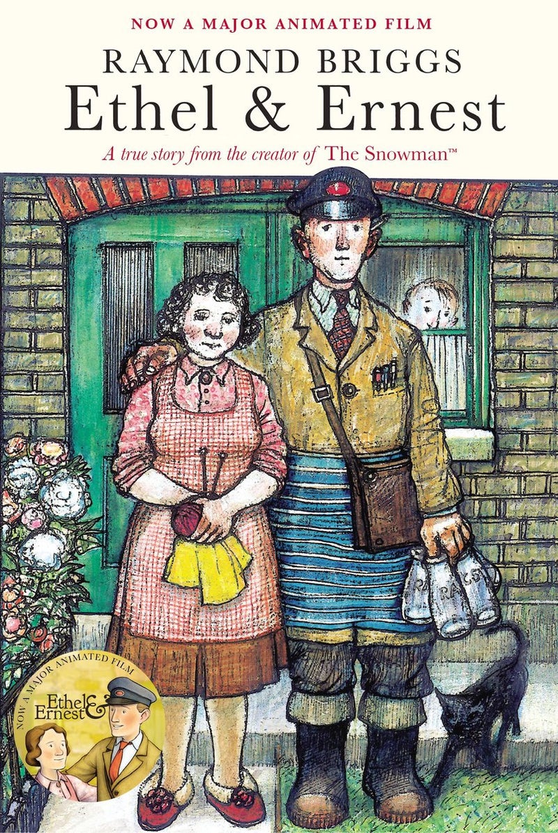 Ethel & Ernest printed_book_paperback english - 27/10/2016 