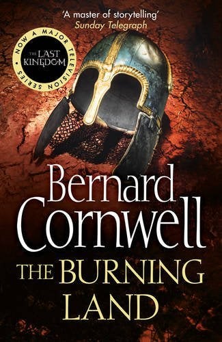 The Burning Land printed_book_paperback english - 40325 - Image 1