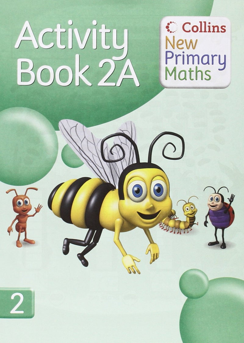 Activity Book 2A Paperback English by Peter Clarke - 39559 - Image 1