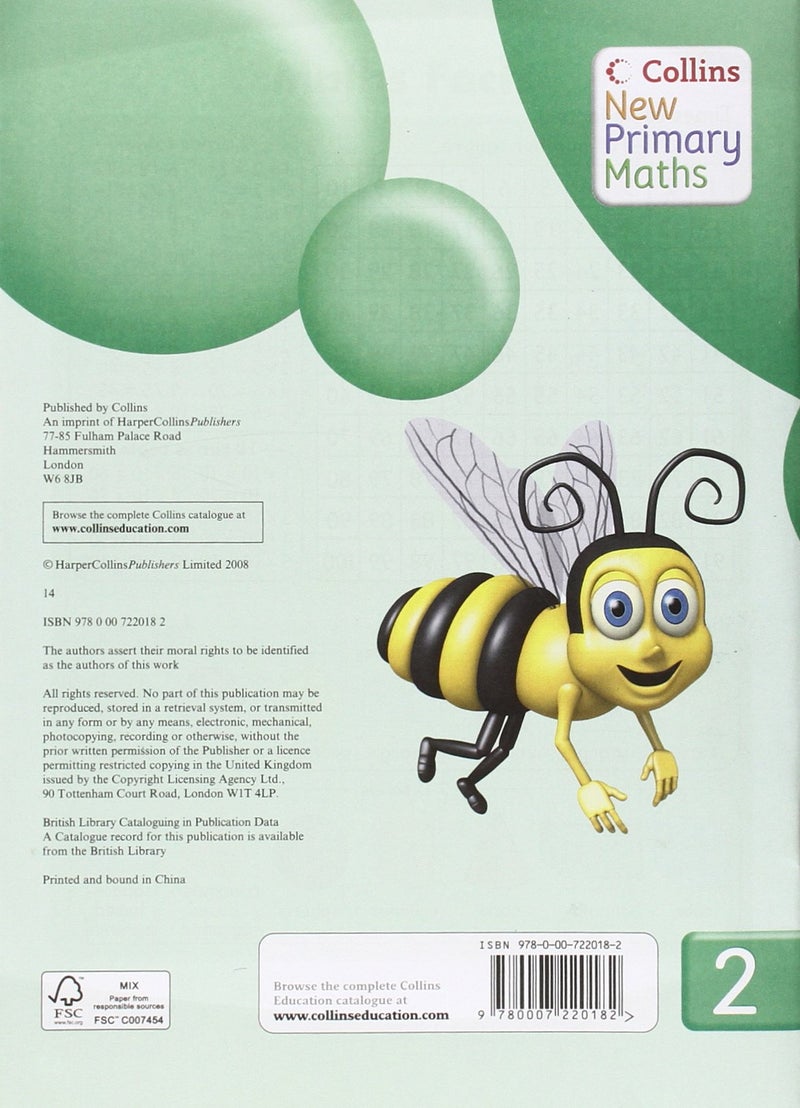 Activity Book 2A Paperback English by Peter Clarke - 39559 - Image 2