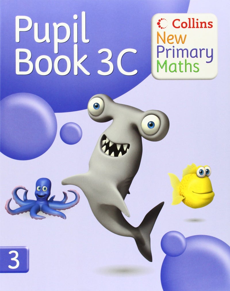 Pupil Book 3C printed_book_paperback english - 39539 - Image 1