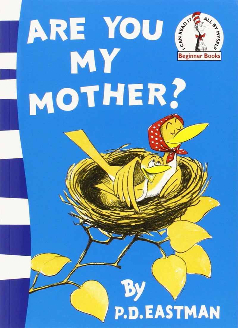 Are You My Mother? Paperback English by P.D. Eastman - 38810