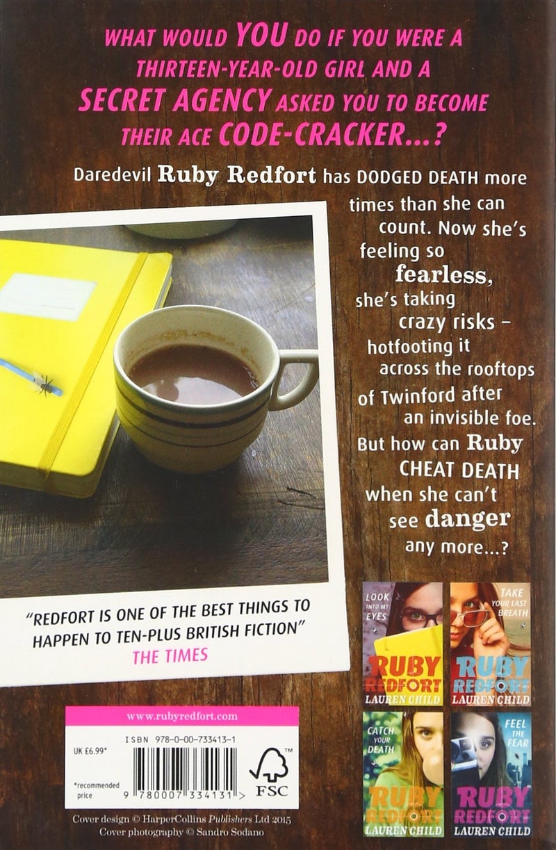 Feel The Fear printed_book_paperback english - 42187  - Image 2