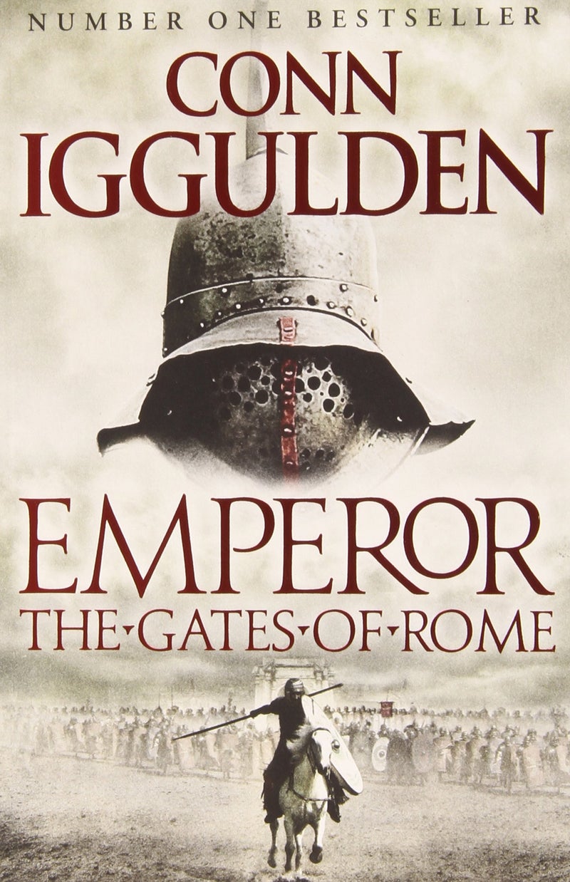 Emperor: The Gates Of Rome Paperback English by Conn Iggulden - 40787  - Image 1