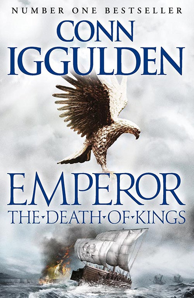 Emperor: The Death Of Kings printed_book_paperback english - 40787