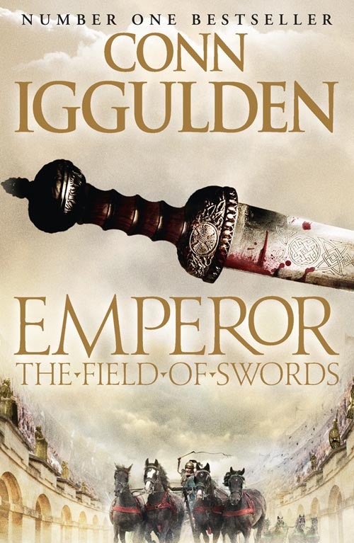 Emperor: The Field Of Swords printed_book_paperback english - 40787