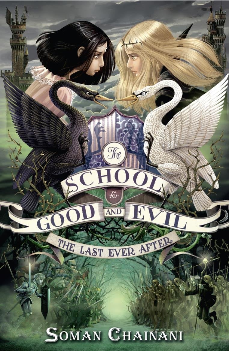 The Last Ever After printed_book_paperback english - 42005 