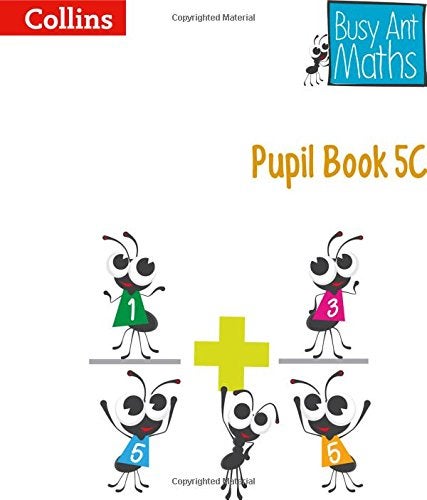Busy Ant Maths - Pupil Book 5C Paperback English by Jeanette A. Mumford - 41772  - Image 1