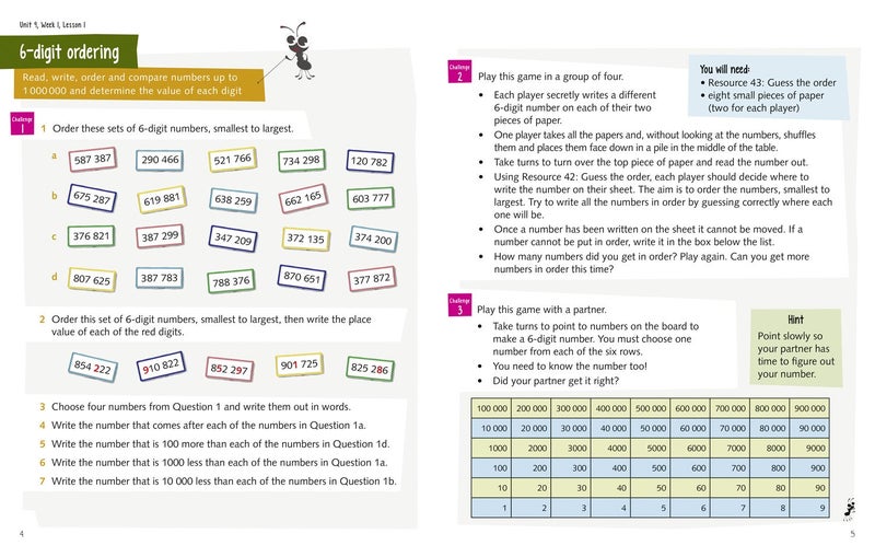 Busy Ant Maths - Pupil Book 5C Paperback English by Jeanette A. Mumford - 41772  - Image 2