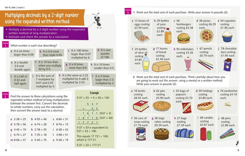 Busy Ant Maths - Pupil Book Paperback English by Jeanette A. Mumford - 41810 - Image 3