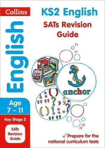 KS2 English Revision Guide Paperback English by Collins KS2 - 42186 - Image 1