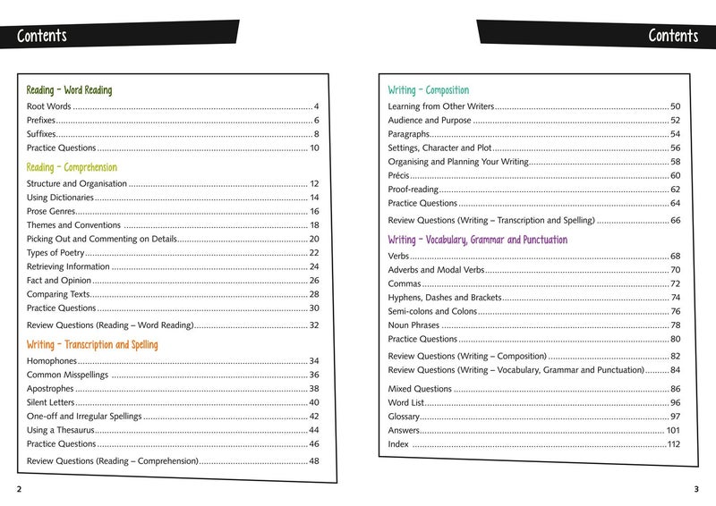 KS2 English Revision Guide Paperback English by Collins KS2 - 42186 - Image 2