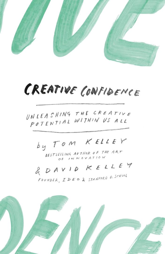 Creative Confidence printed_book_paperback english - 42145