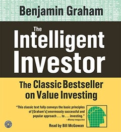 The Intelligent Investor Audiobook English by Benjamin Graham - 38357 - v1500667796/N11242058A_1