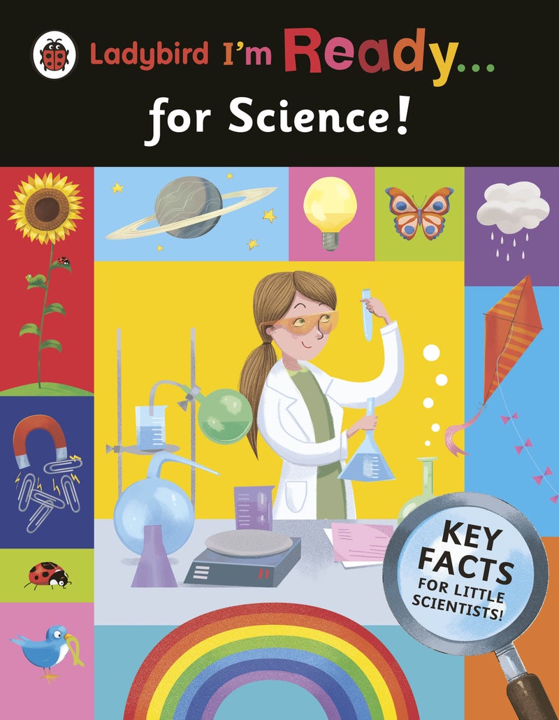 I'm Ready..for Science! printed_book_paperback english - 1-Oct-16