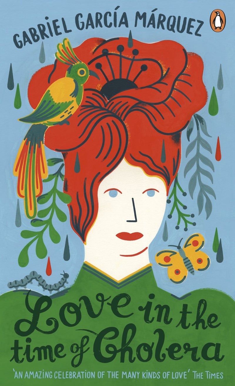 null - Love In The Time Of Cholera Paperback English by Gabriel Garcia Marquez - 42586 - Image 1