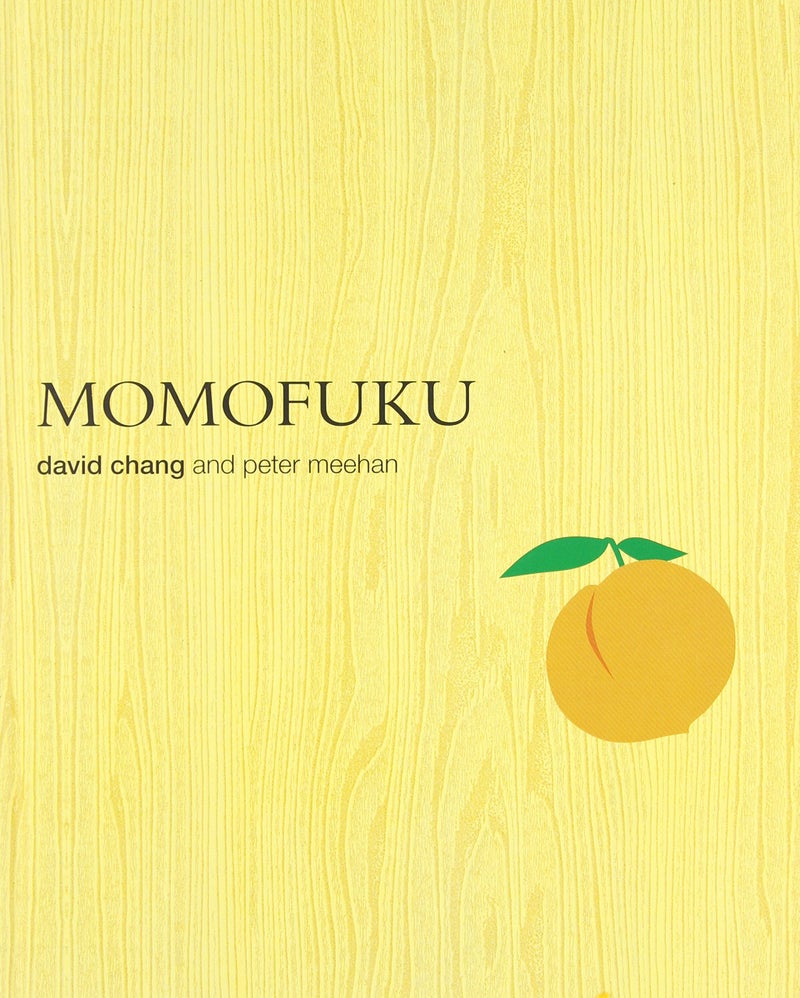 Momofuku Hardcover English by David Chang - 40132  - Image 1