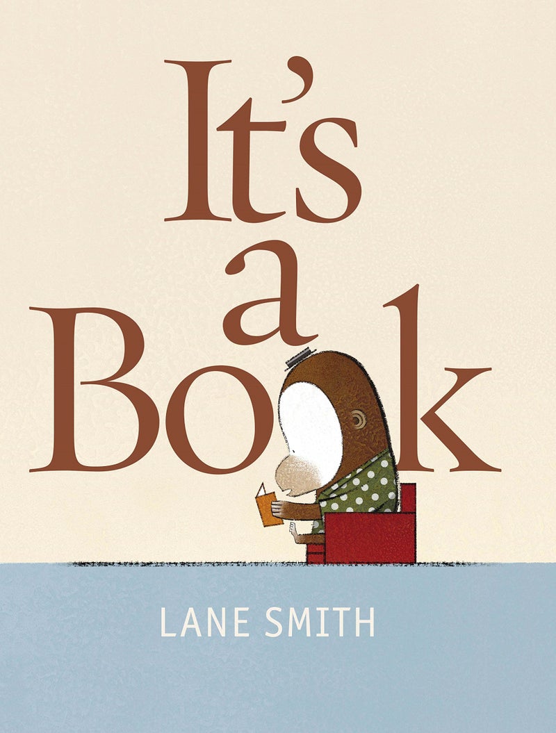 It's A Book - Paperback English by Lane Smith - 40969