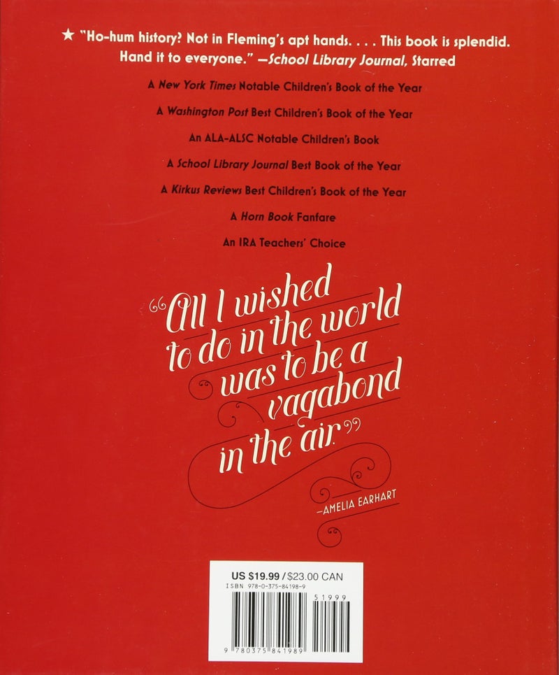 Amelia Lost - Hardcover English by Candace Fleming - 40582 - Image 2