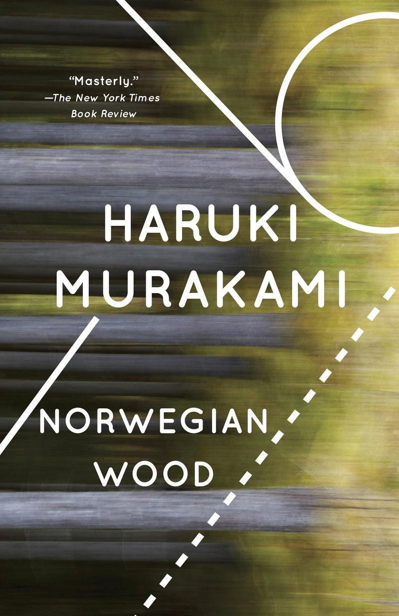 Norwegian Wood printed_book_paperback english - 36800