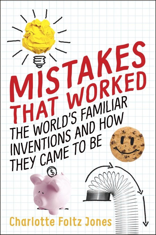 Mistakes That Worked printed_book_hardback english - 42663