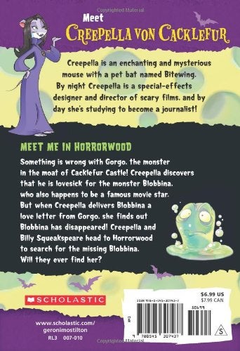 رواية كريبيلا فون كاكلفور paperback english - 40756 - Image 2