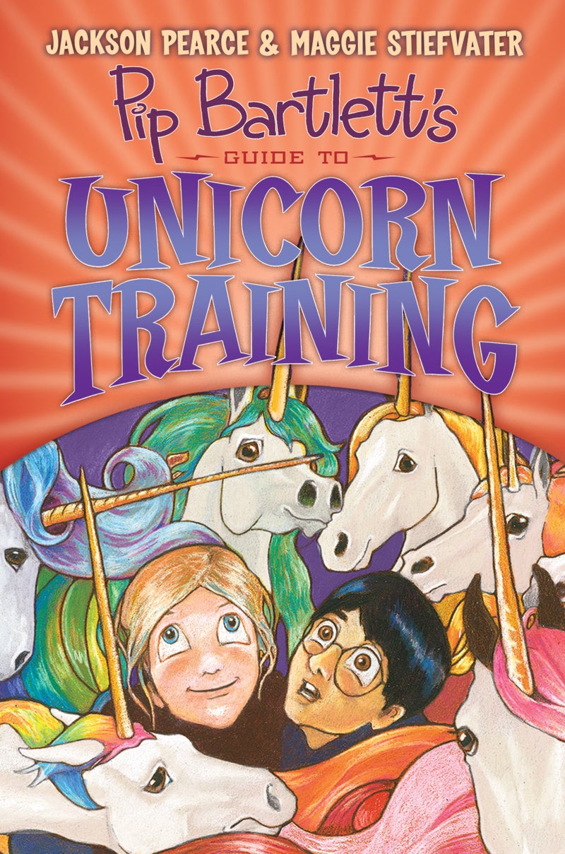 Pip Bartlett's Guide to Unicorn Training printed_book_hardback english - 42794