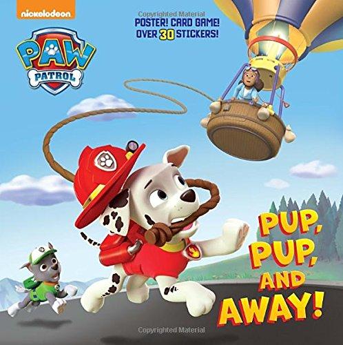 Pup, Pup, and Away! printed_book_paperback english - 06/01/2015