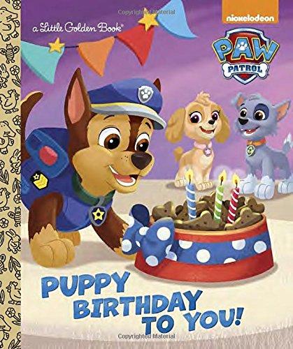 Puppy Birthday to You! (Paw Patrol) printed_book_hardback english - 28/07/2015 