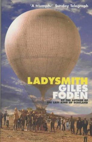 Ladysmith - Paperback English by Giles Foden - 2000 