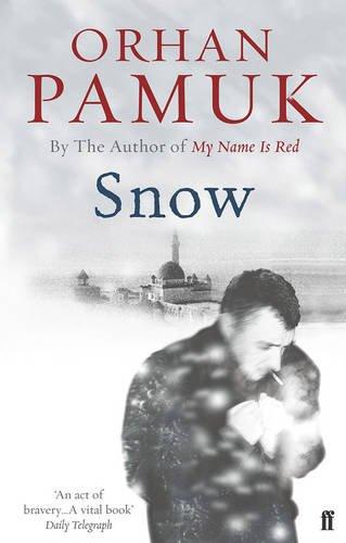 كتاب Snow printed_book_paperback english - 07/04/2005